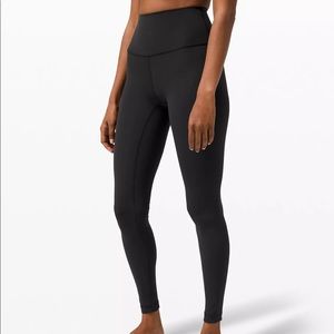NWOT Lululemon Align 28” leggings